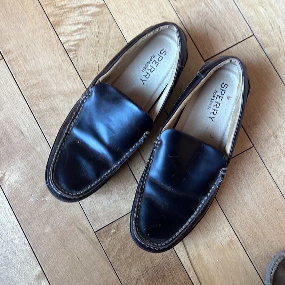 Men’s Sperrys topsider loafers - Picture 4 of 5